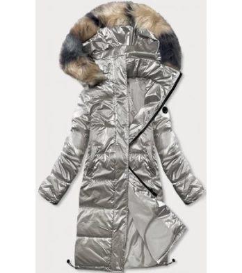 WINTER JACKET WITH MEMBRANE MINT (W182) striukė