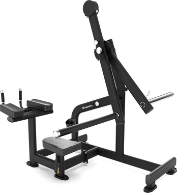 Plate-Loaded Leg Curl Machine inSPORTline Velocer