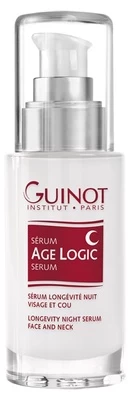 Guinot, Time Logic, Anti-Ageing, Serum, For Face, 25 ml