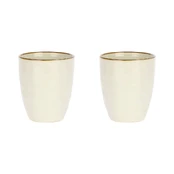 ROSE&TULIPANI CONCERTO IVORY Rinkinys 2 kubków 330 ml kaina