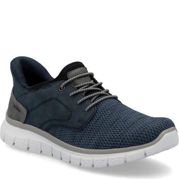 Laisvalaikio bateliai vyrams, Mėlyna, Sneakers