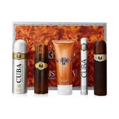 Cuba Gold EDT, 100 ml kaina
