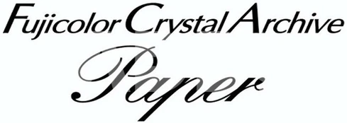 Fuji paper CA 10.2mm x 186m, glossy