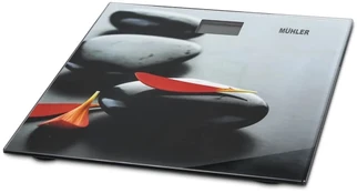 Svarstyklės Muhler MSC-3077 FLOWER SPA Bathroom Scale