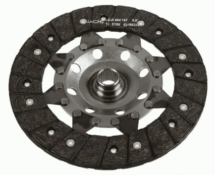 Sankabos diskas SACHS 1864 002 835
