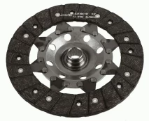 Sankabos diskas SACHS 1864 002 835 kaina