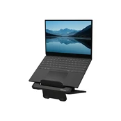 Fellowes Laptop Stand Breyta, black  Fellowes kaina
