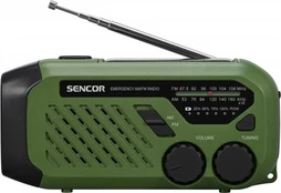 Sencor SRD 1000SCL GR