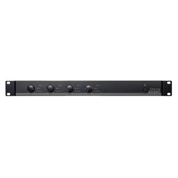 Four-channel amplifier AUDAC EPA104