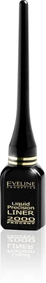 Skystas akių kontūras Eveline Liquid Precision 2000 Procent 4 ml kaina