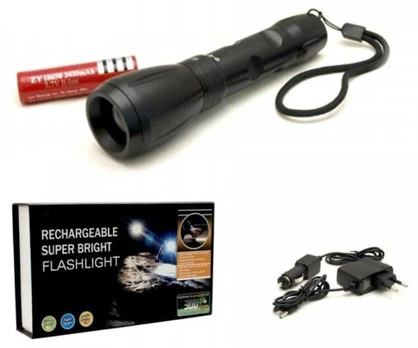 Kišeninis žibintuvėlis Cree K96