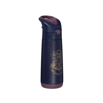 B.BOX BB0917 Termosas-gertuvė su šiaudeliu 500 ml Harry Potter