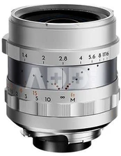 Simera 28mm f1.4 for Sony E Mount Full-frame Photography Lens - Black