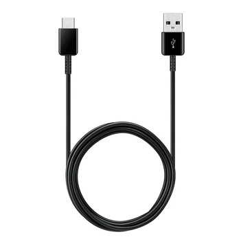 [Užsakomoji prekė] Kabelis USB į Type-C, 1.2m - Samsung (EP-DG950CBE) - Juodas