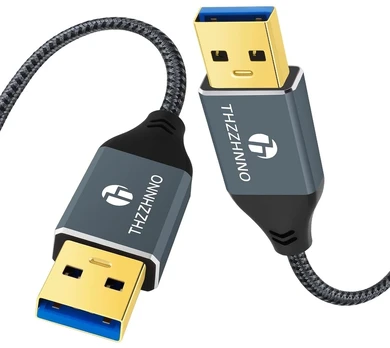 Usb 3.0 A-a kabelis, 2m, 5gbps