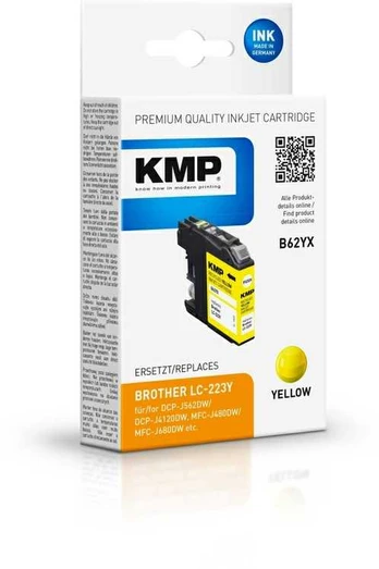 Legrand KMP B62YX, 5.9 ml, 550 pages, 1 pc(s), Single pack