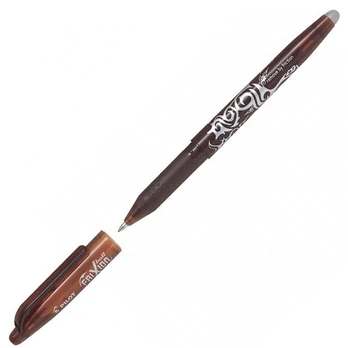 Pilot Pen Rašiklis Pilot Frixion Ball su trynikliu, 0.7 mm, rudas
