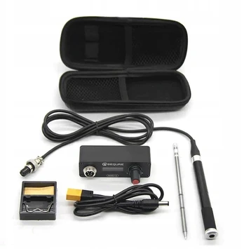 Sequre mini litavimo stotis suvirinimo aparatas Mss12-b2 antgalis T12-b2