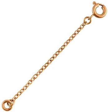 Troli Bronze extension chain (adjusta)