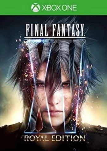 Final Fantasy XV Royal Edition Xbox