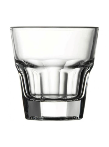 Stiklinės CASABLANCA (140 ml)