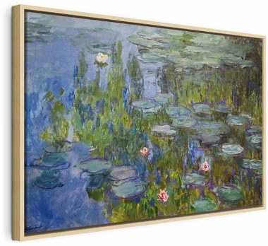 Artgeist Paveikslas - Claude Monet – Water Lilies