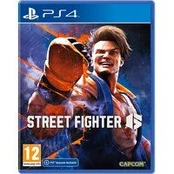 Street Fighter 6 Playstation 4