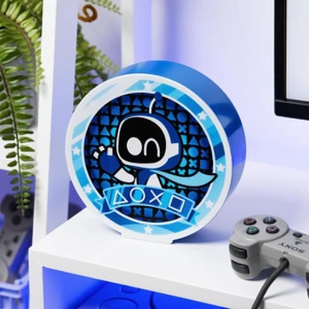 Paladone Astro Bot dėžutės formos šviestuvas