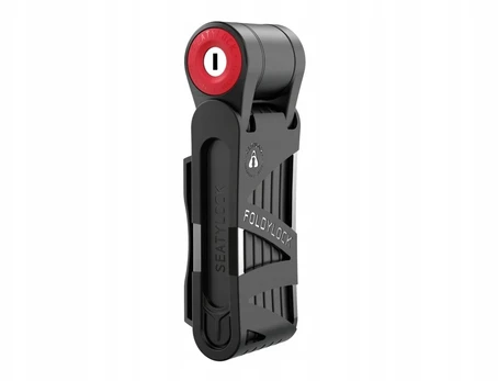 Sulankstoma dviračio spyna Voxom Foldylock Mini
