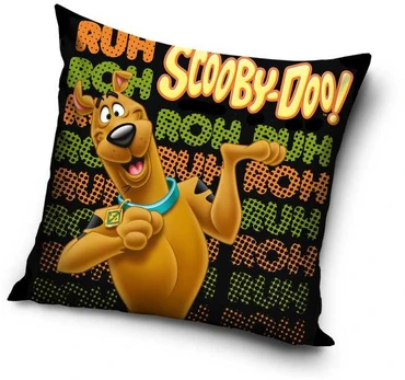 Scooby Doo pagalvės užvalkalas 40x40 cm
