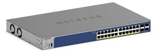 Šakotuvas Netgear 28-PORT 1G SMART SWITCH