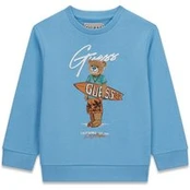 Guess Džemperis N6GQ04 KA6R4 Mėlyna Regular Fit
