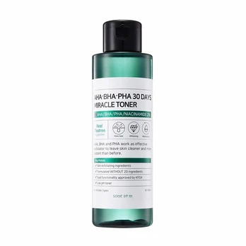 Some By Mi AHA BHA PHA 30 Days Miracle Toner – tonikas