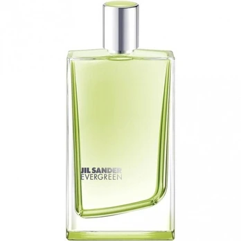 Tualetinis vanduo Jil Sander Evergreen EDT moterims 30 ml