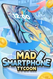 Mad Smartphone Tycoon PC kaina
