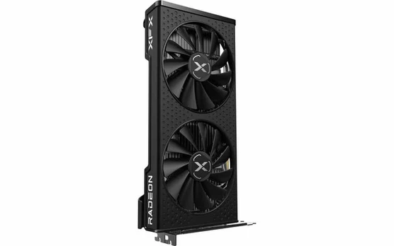 Vaizdo plokštė XFX AMD Radeon RX 6600