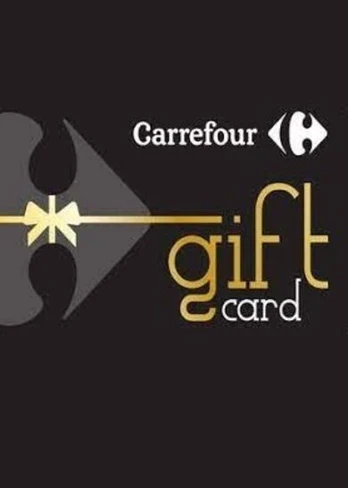 Carrefour Gift Card 200 BRL Key BRAZIL