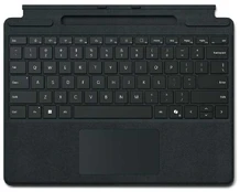 Surface Pro Keyboard with Pen Storage for Business, Keyboard kaina