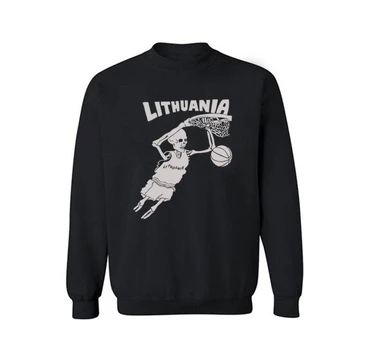 Lithuania 1992 džemperis