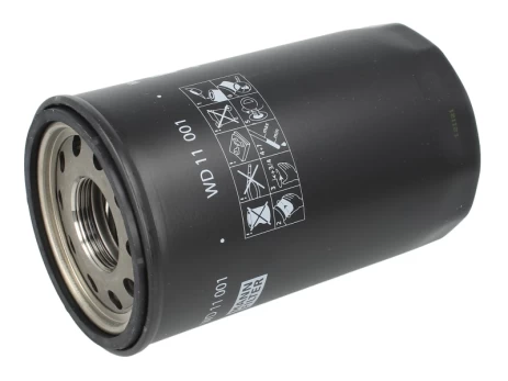 Hidraulikos filtras MANN-FILTER WD 11 001