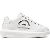 Laisvalaikio batai KARL LAGERFELD KL62539K Balta