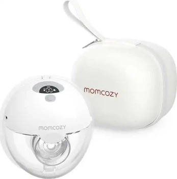 Single Hands Free Breast Pump M5