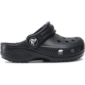 Šlepetės Crocs Classic Clog T 206990 Juoda