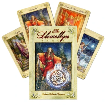 The Tarot kortos