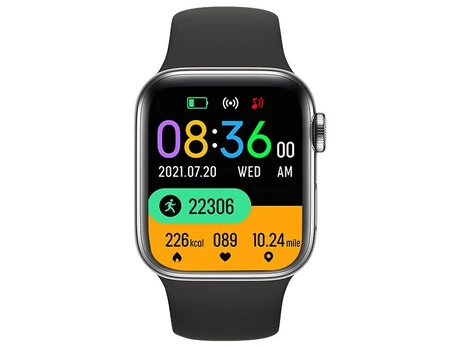 Išmanusis laikrodis Tracer TW7 Fun Black