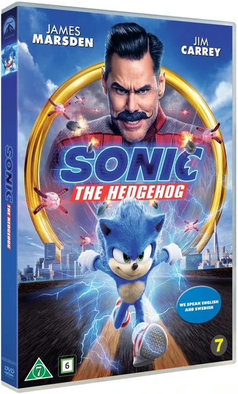 Sonic the Ežys