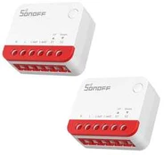 Smart ZigBee roller shutter switch Sonoff MINI-ZBRBS (2pak)
