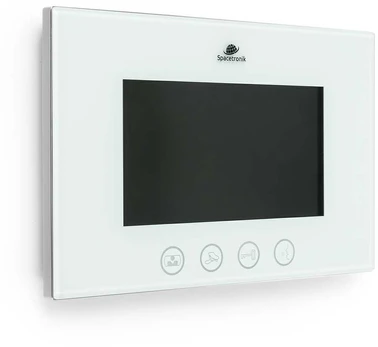 Monitorius TFT 7" Spacetronik DiO SPD-M773W