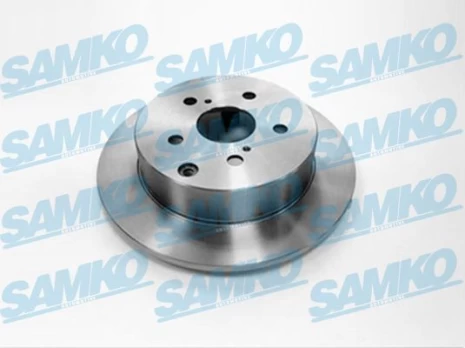 Stabdžių diskas SAMKO T2039P