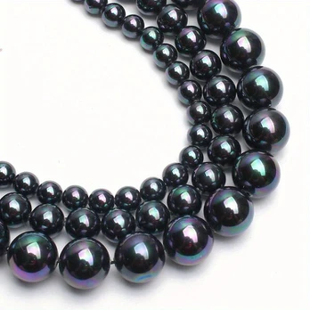 Akmens karoliukai, 10mm 36pcs beads